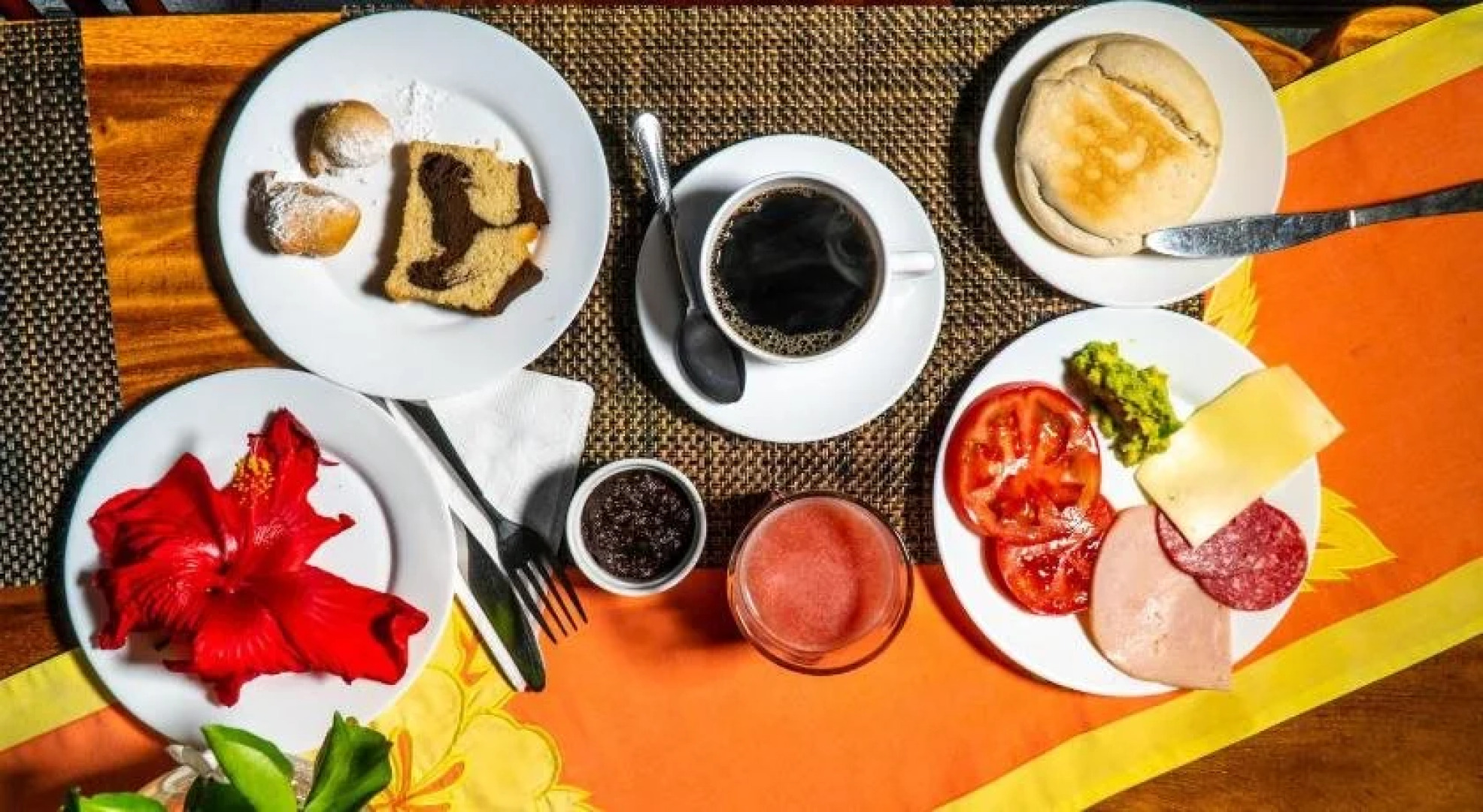 Chez Maria Goretti Hotel