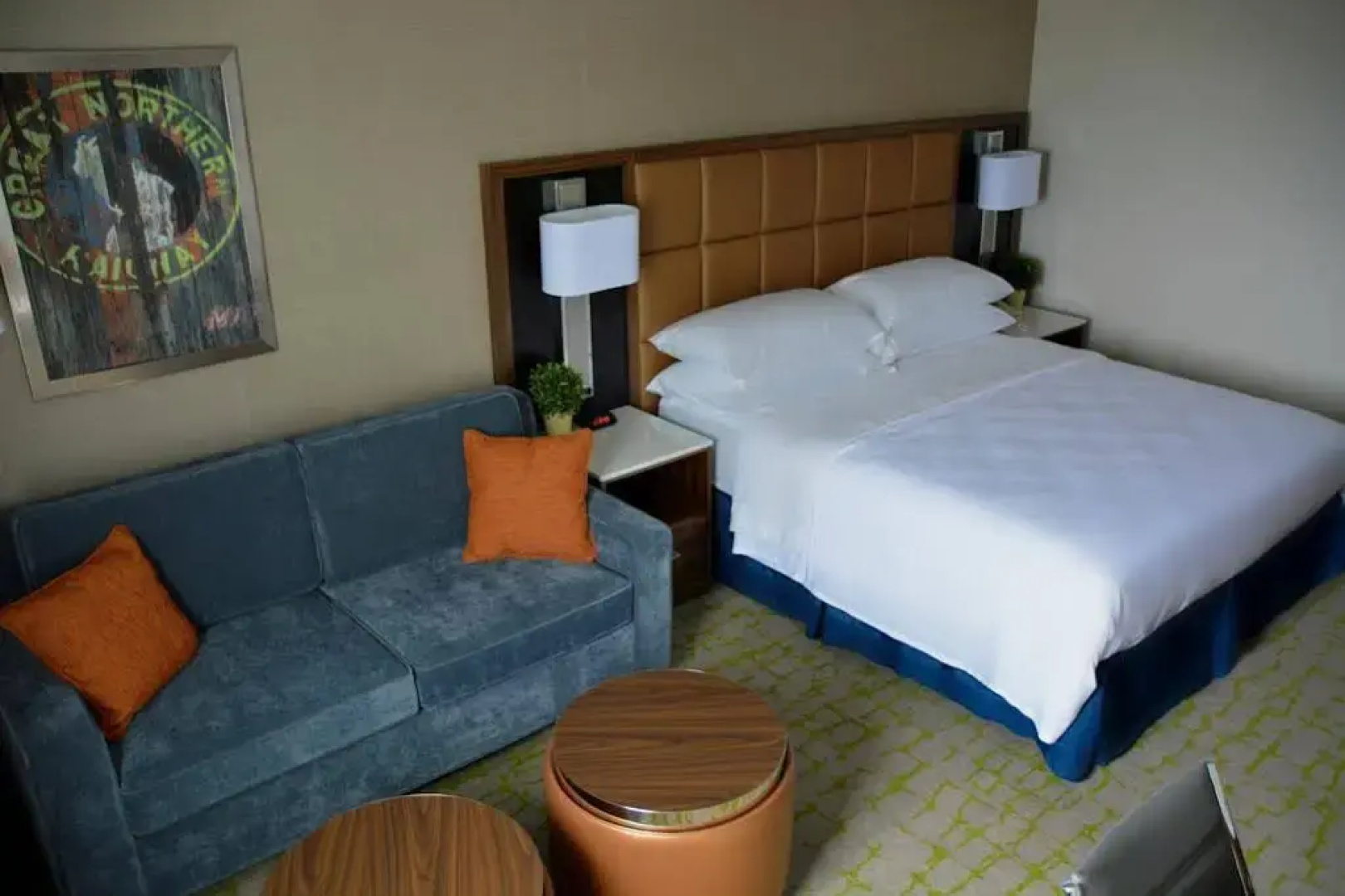 Pullman Plaza Hotel
