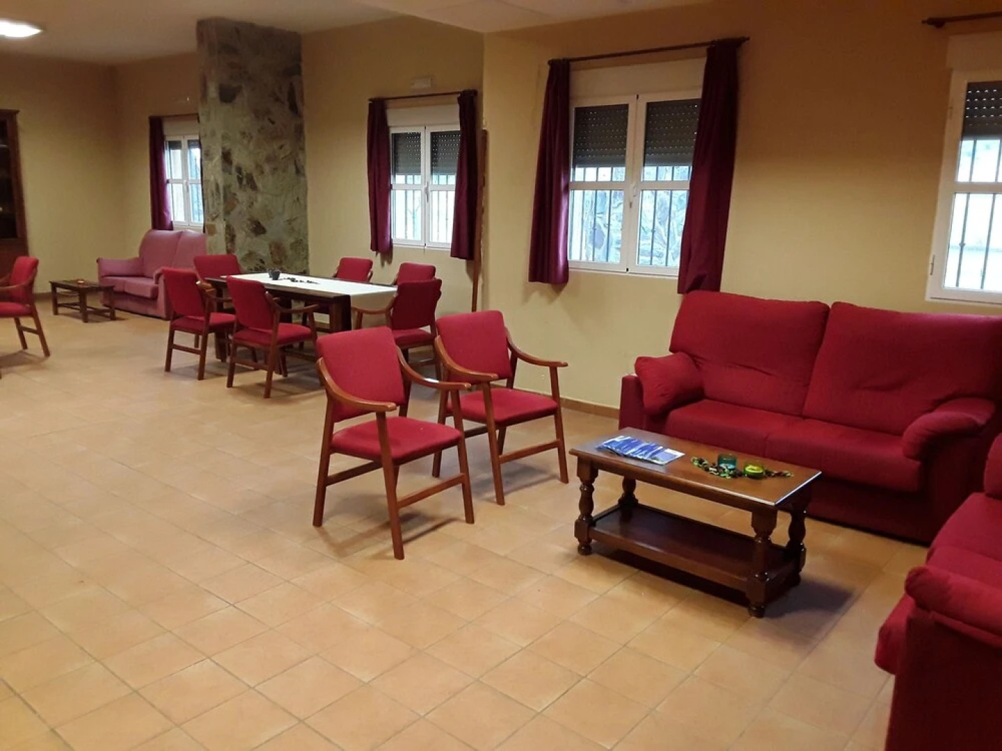 Albergue San Matías