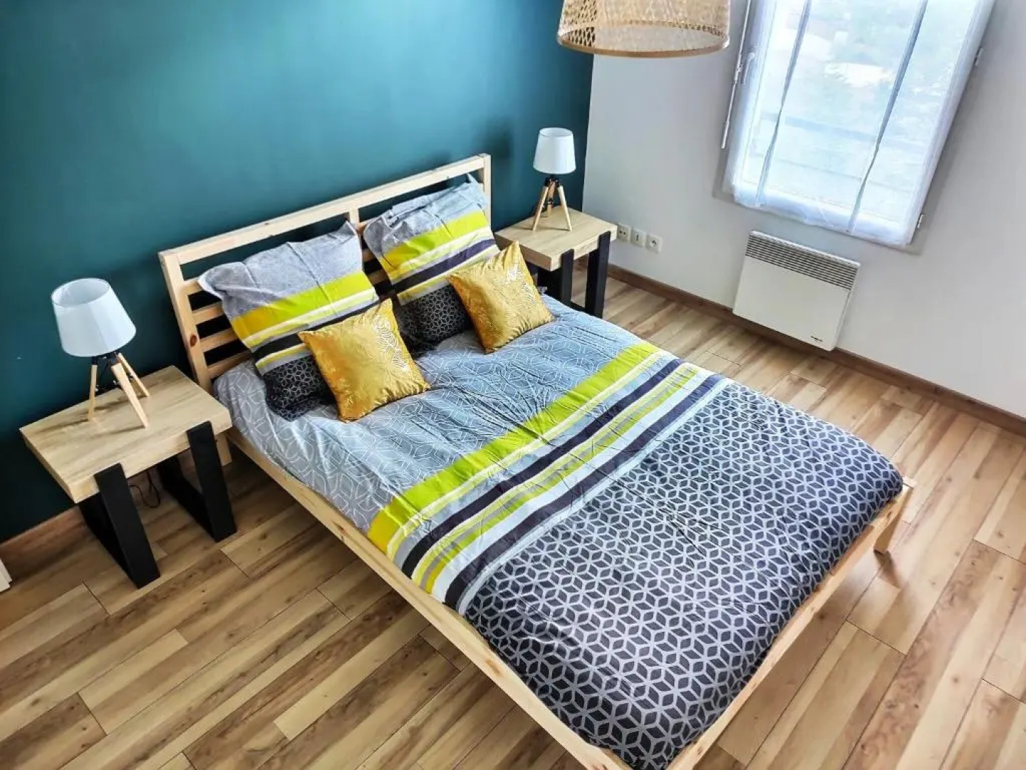 L'Ebenisterie - Sublime T2 Lumineux - Grand balcon