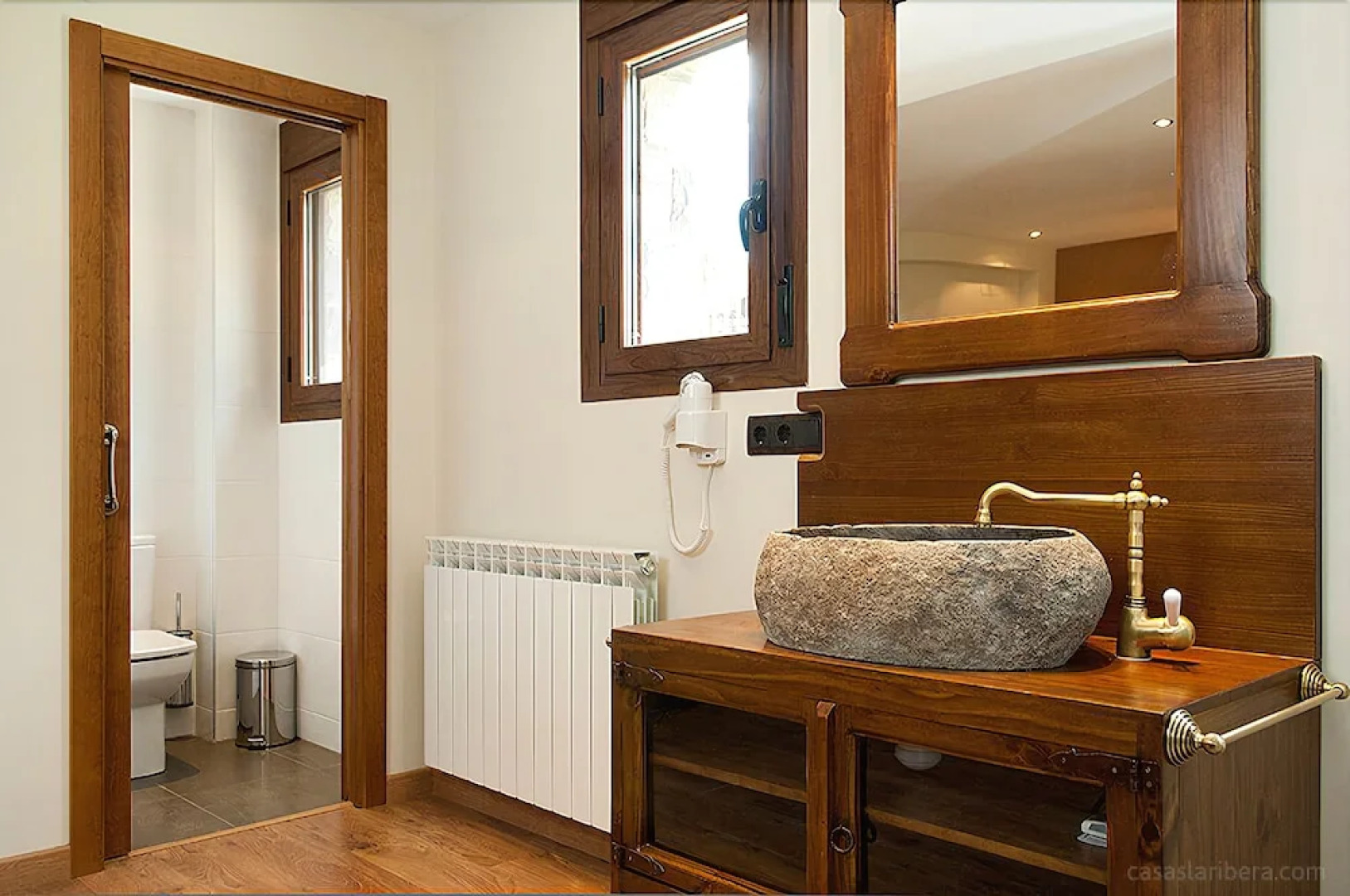 Casas La Ribera I. Ordesa