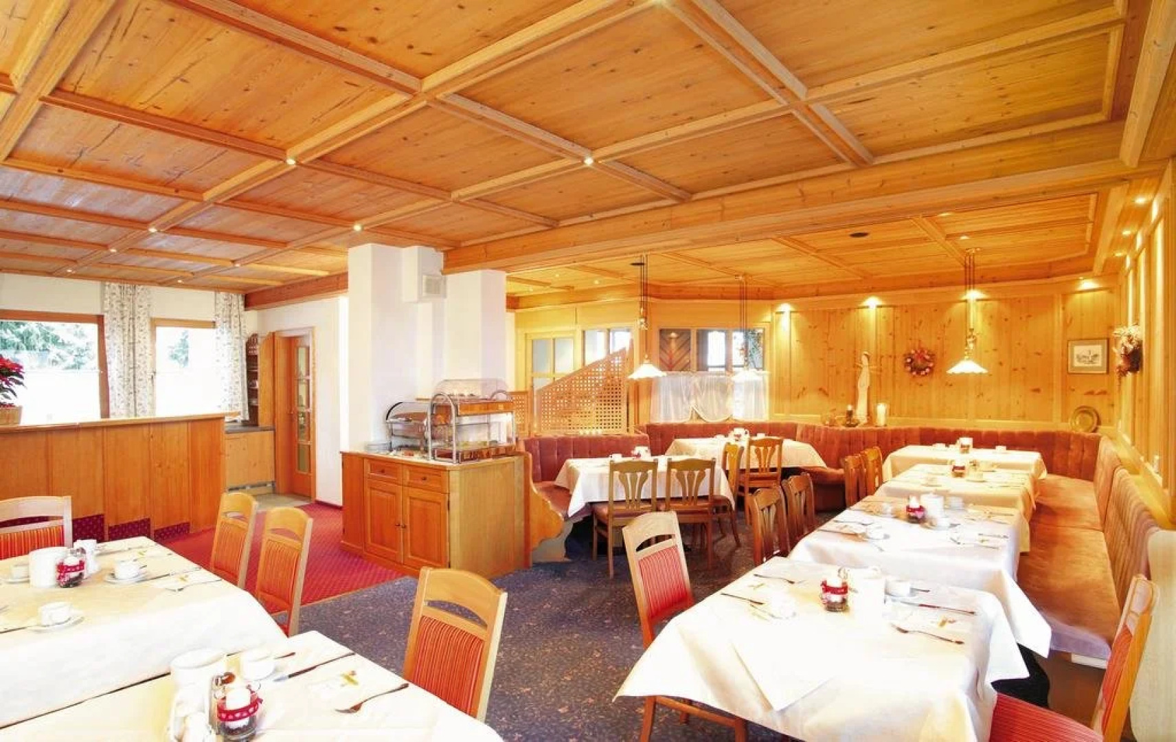 Apart-Hotel Alpinsonnenresidenz