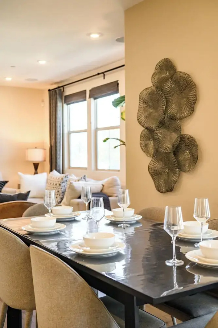 Designer 3BR El Monte Retreat Near Dtla Pasadena