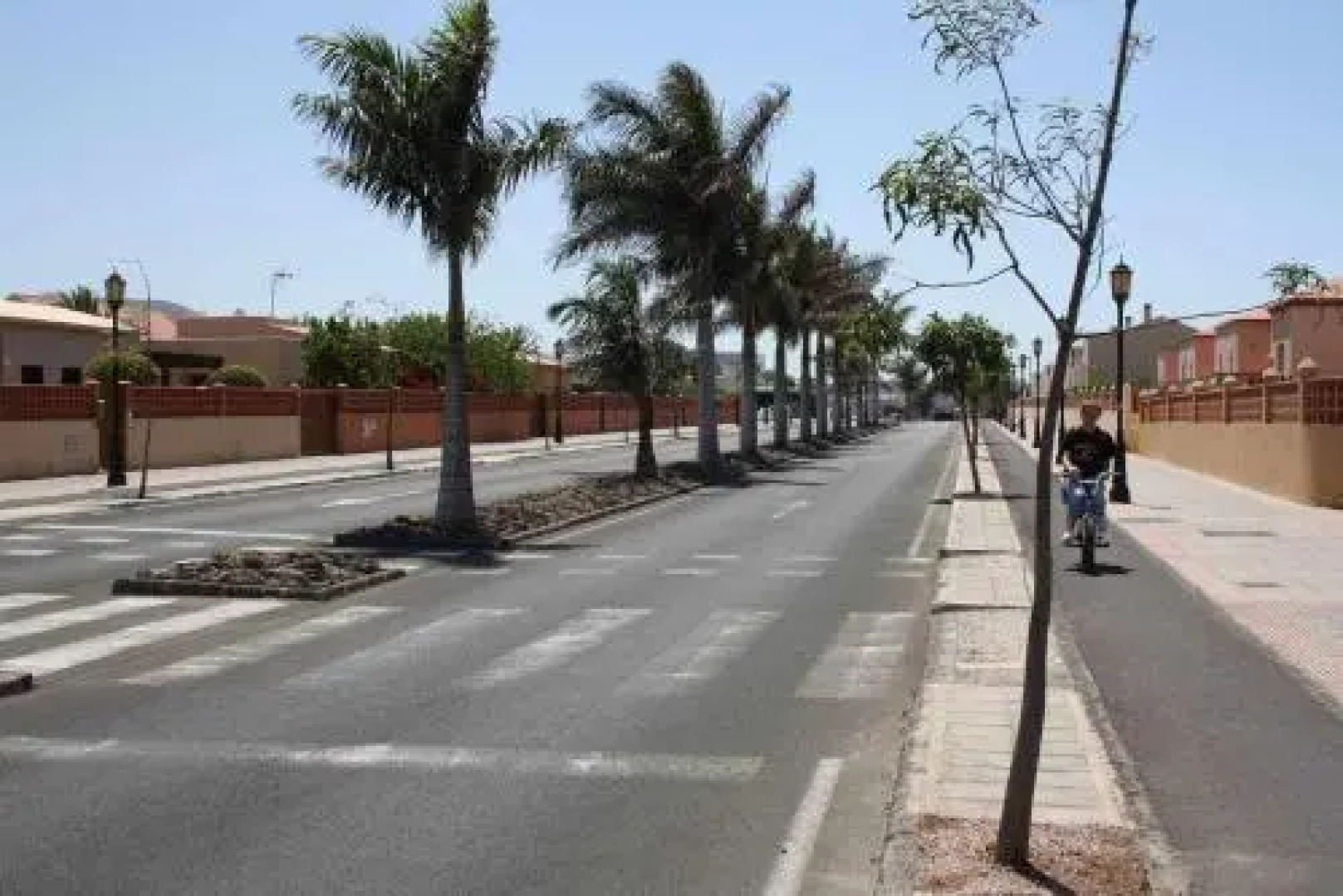 Villas and Apartments Olive Homes