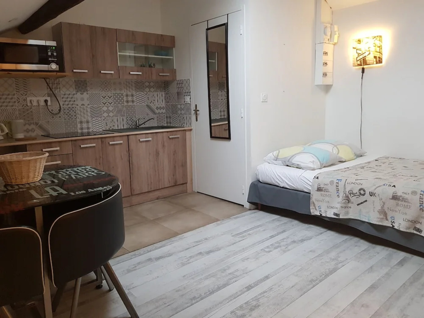 Apart'Hôtel Sathonay Caluire Rillieux