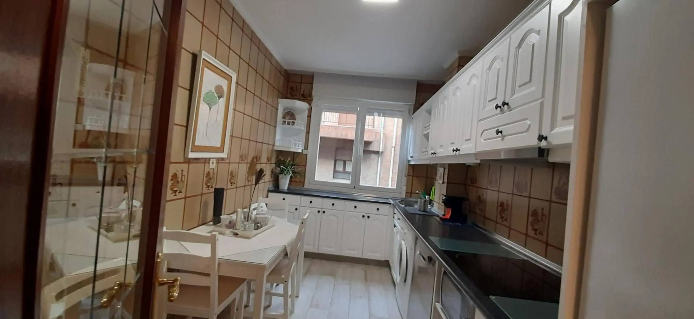 Apartamento COSTA VASCA Las Arenas Getxo