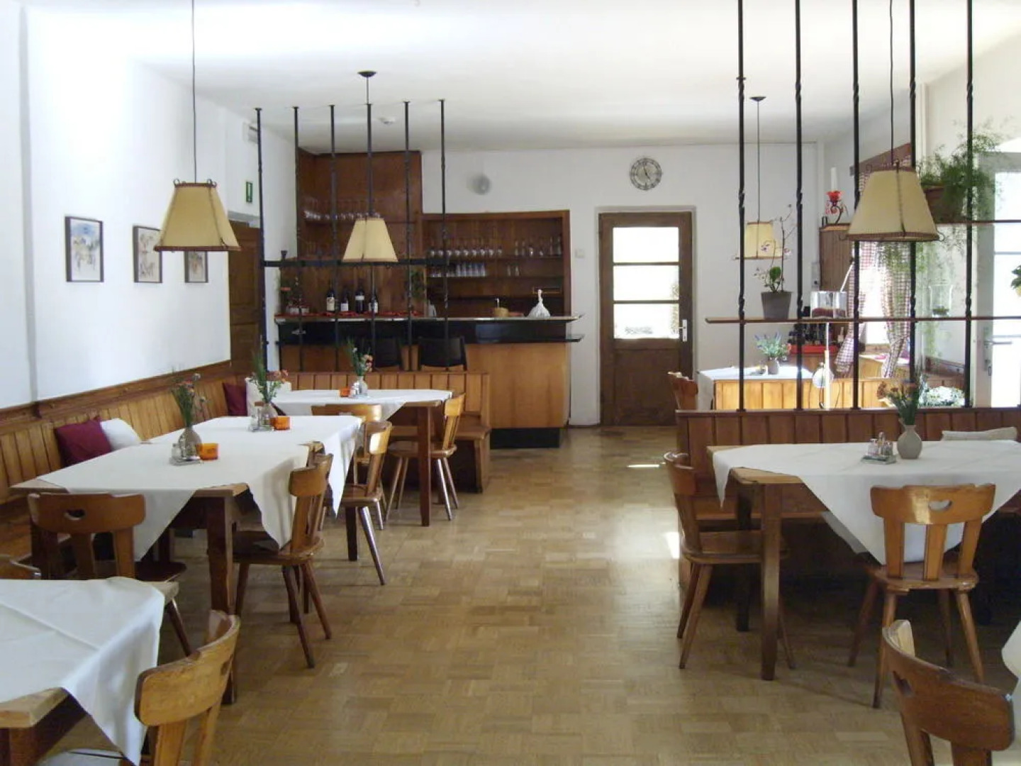 Hotel Kreuzwirt Croce Bianca