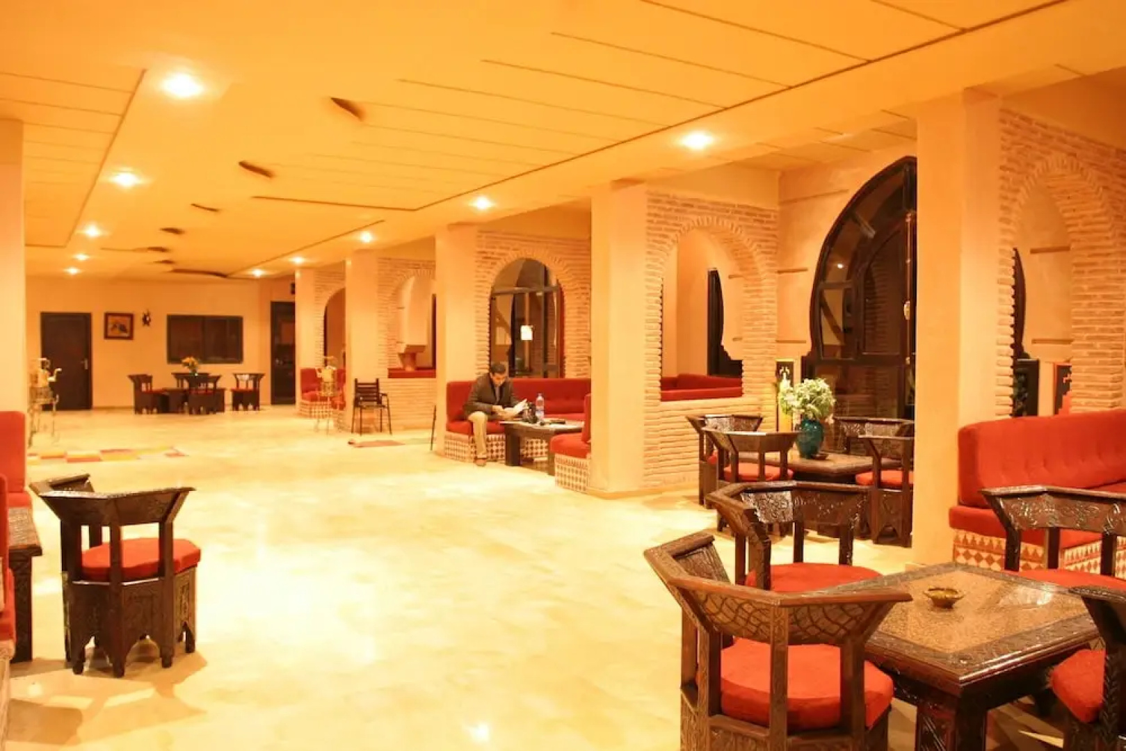 Hotel La Kasbah
