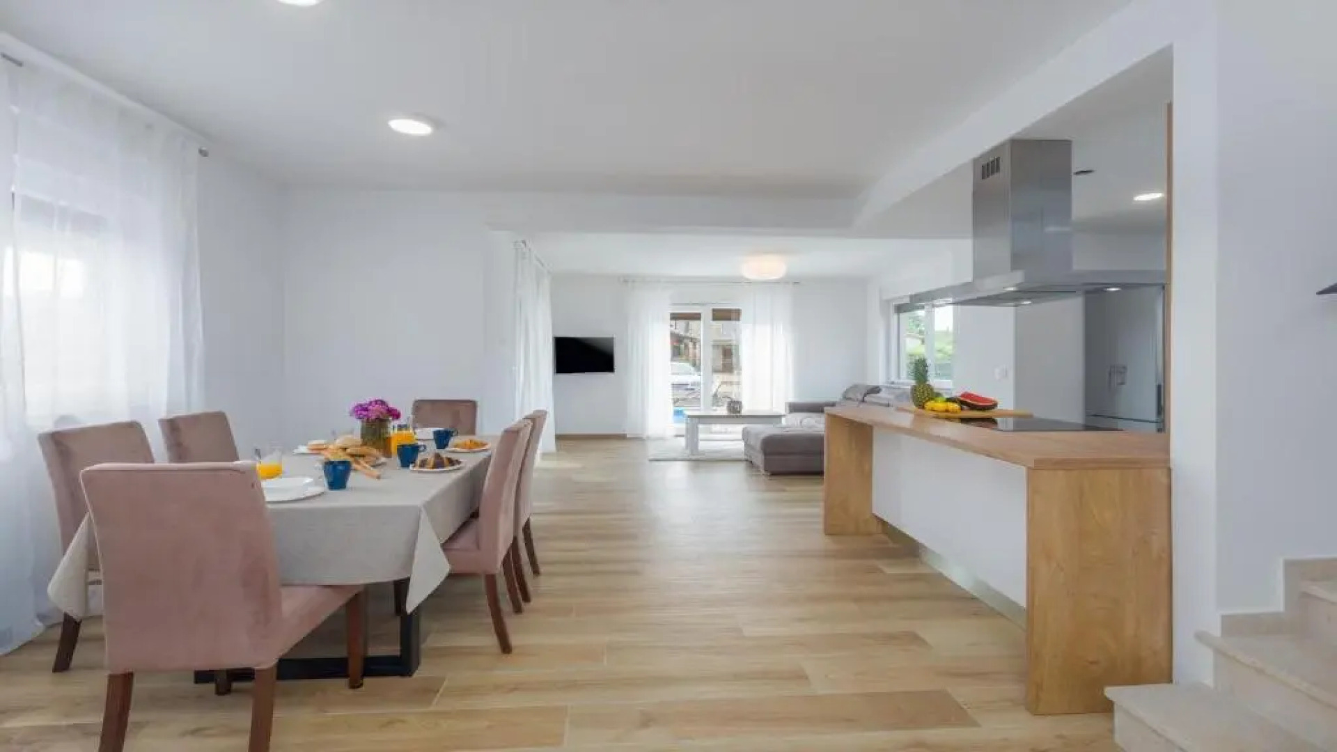 Villa Wego with breathtaking Sea View and Private Pool