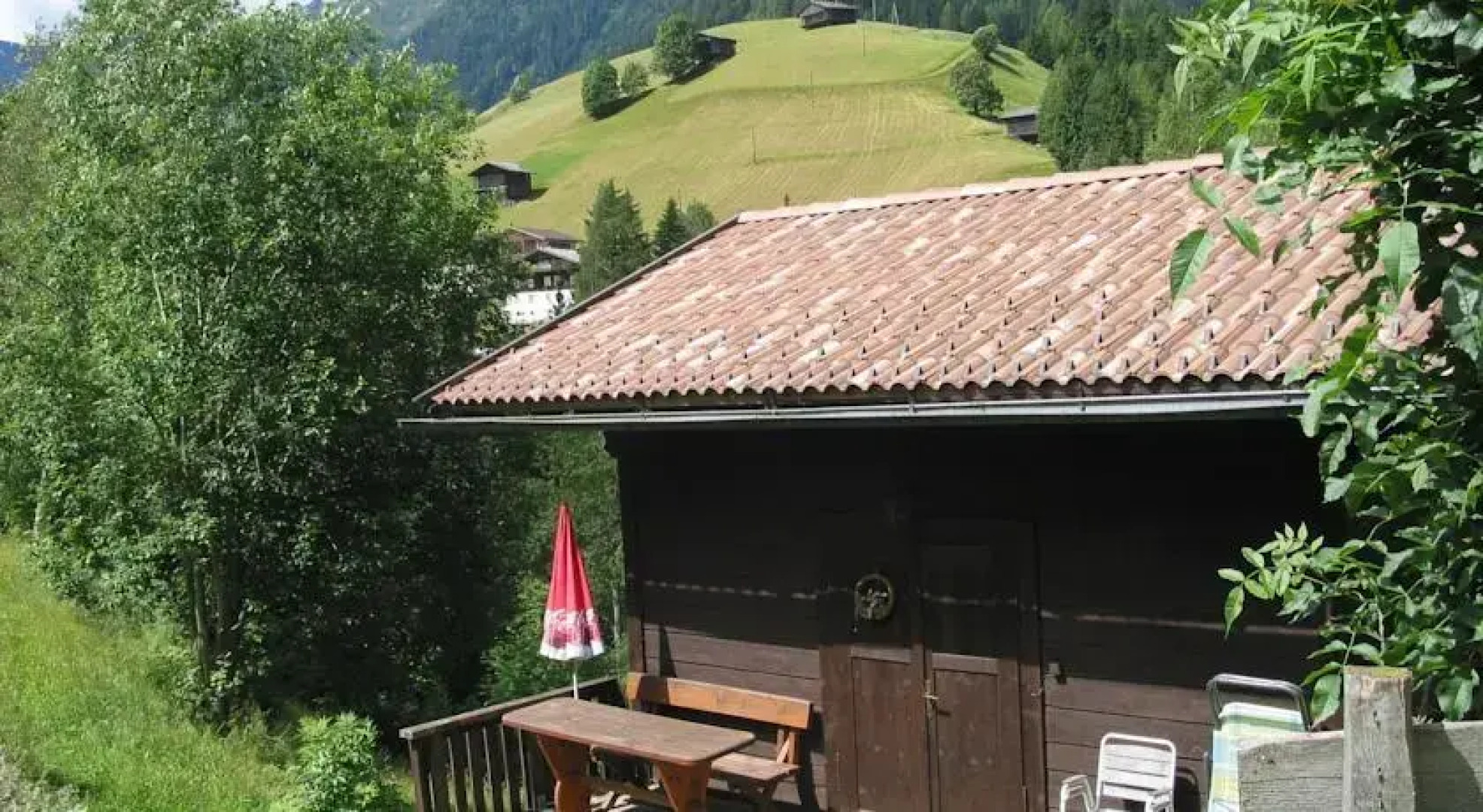 Ferienhaus Wassermühle