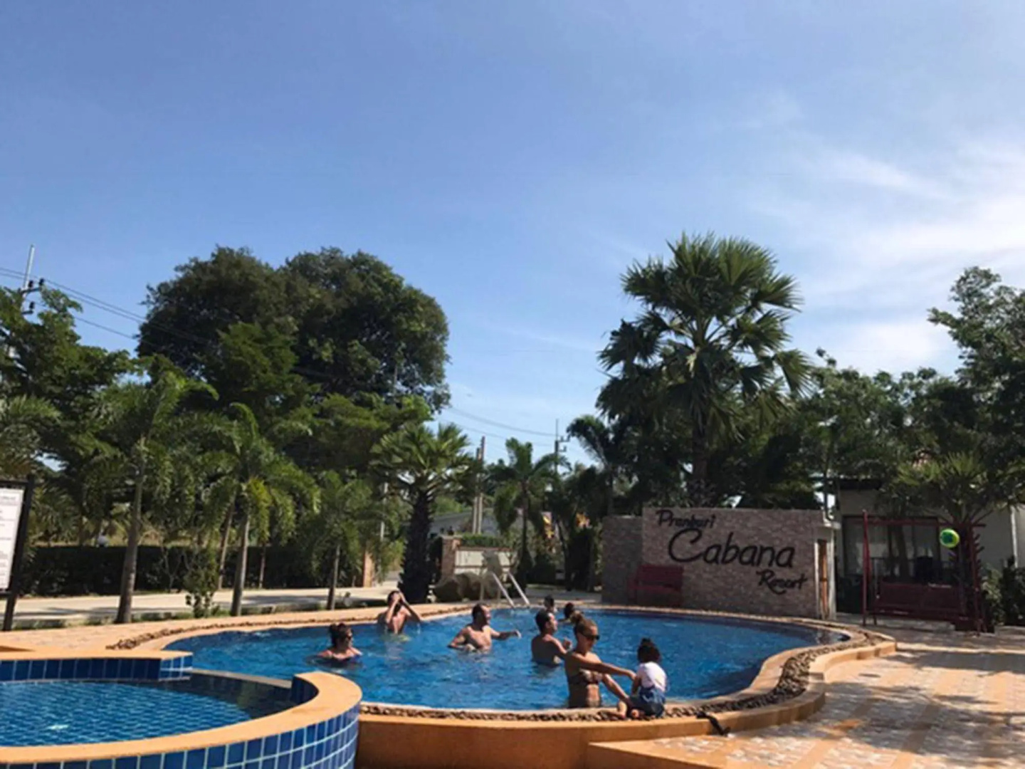 Pranburi Cabana Resort