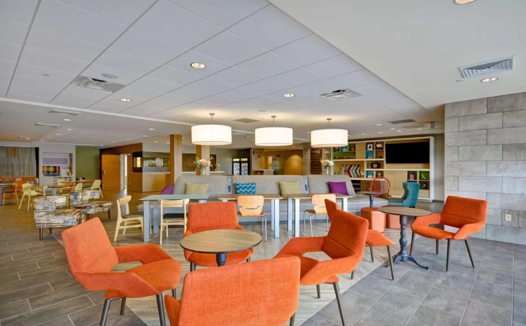 Home2 Suites by Hilton Portland Airport