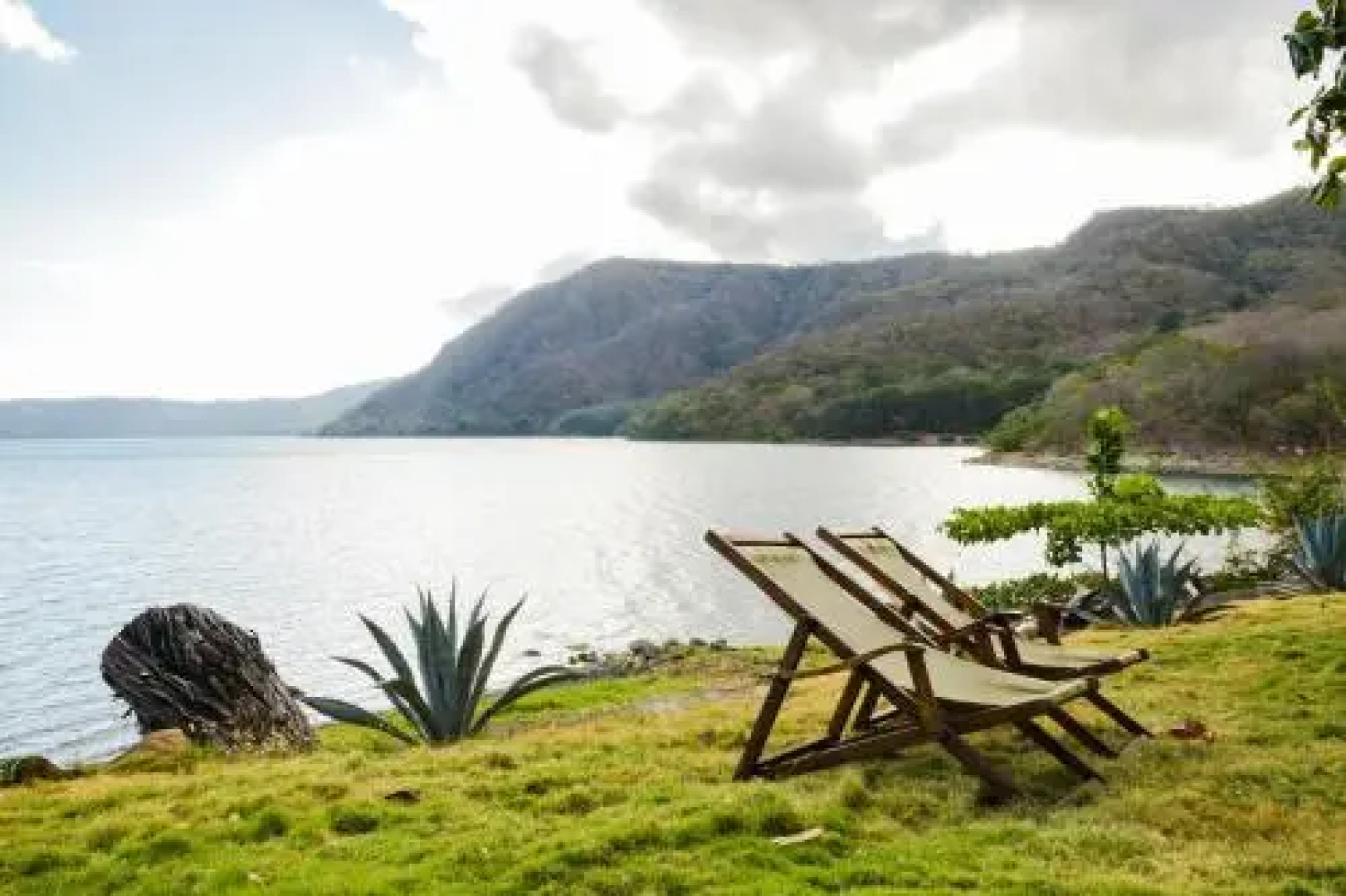 Apoyo Lodge
