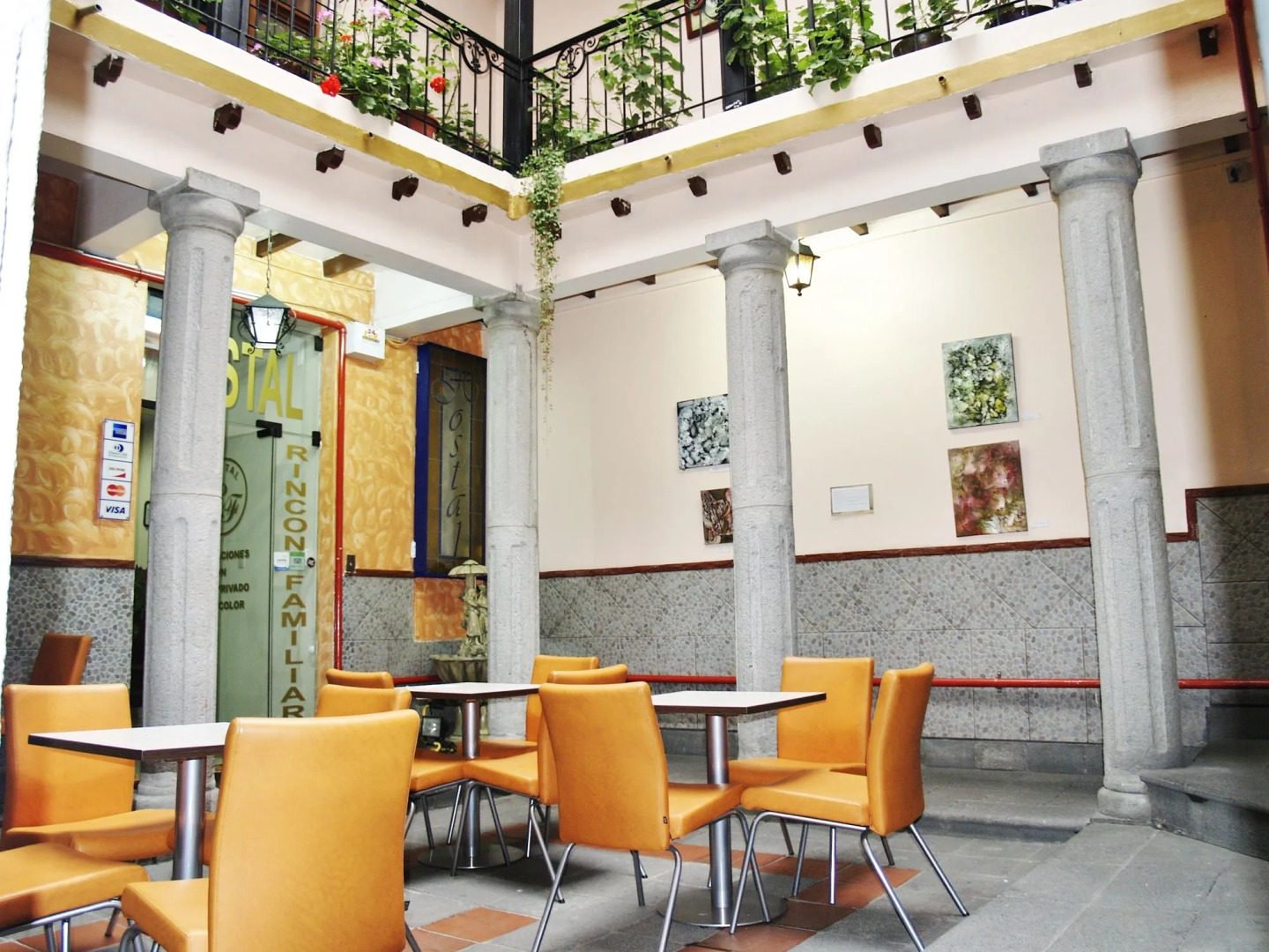 Rincón Familiar Hostel Boutique