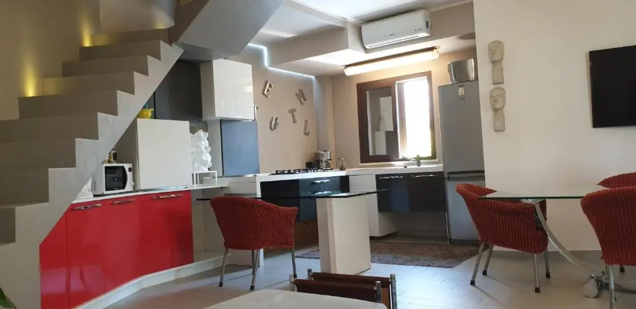 Mini Appartamento in Villa Antheus