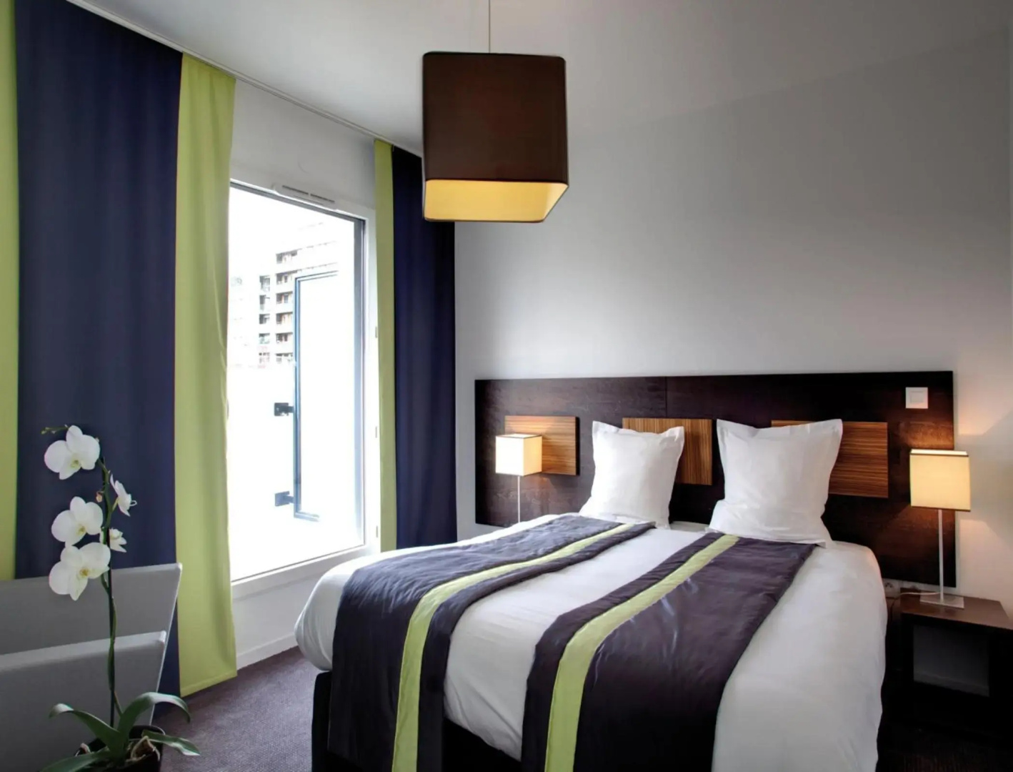Lagrange Apart'HOTEL Paris/Boulogne