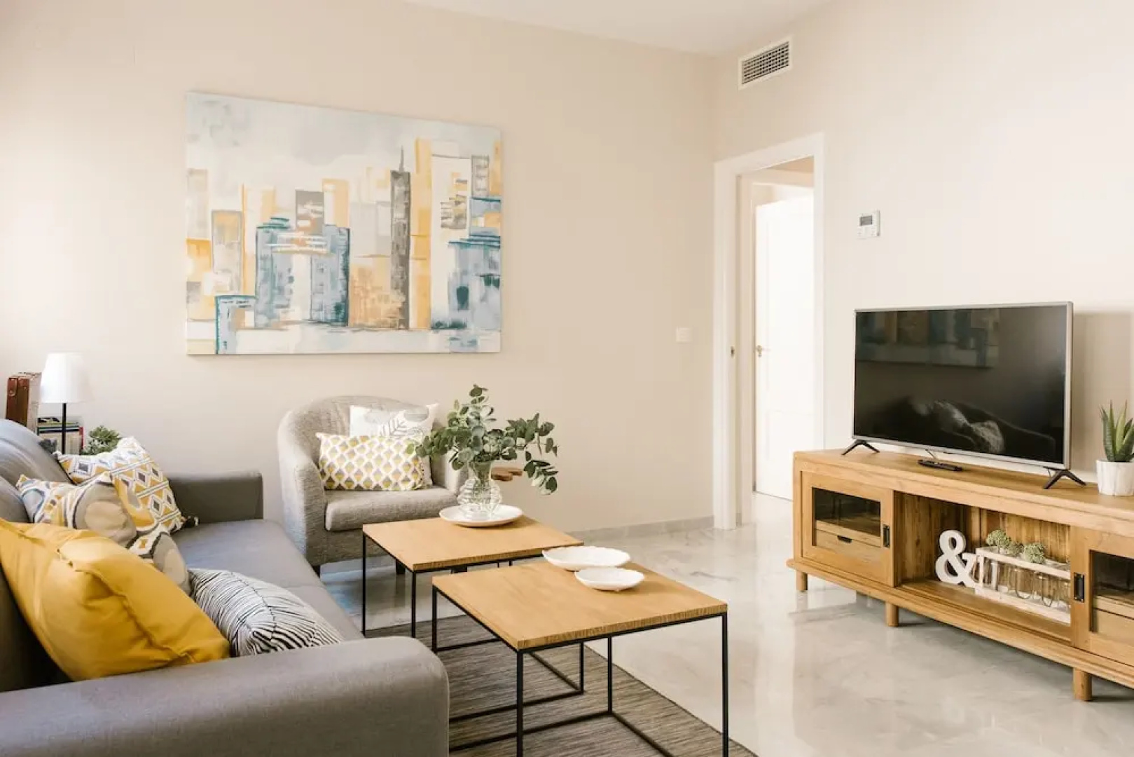 Sevilla Apartments Muro