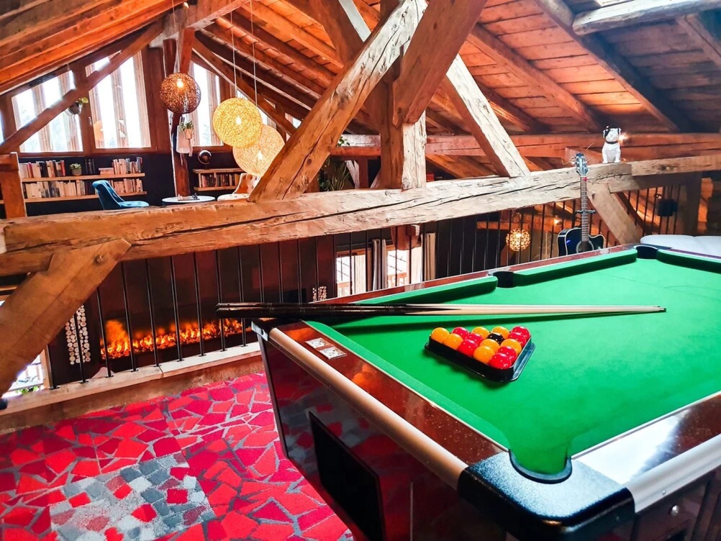 Chalet 1703