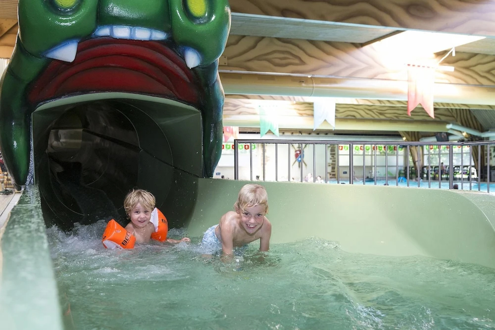 Oostappen Vakantiepark De Berckt