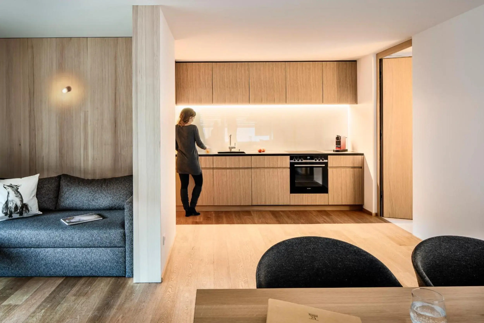 Tempel 74 Apartments