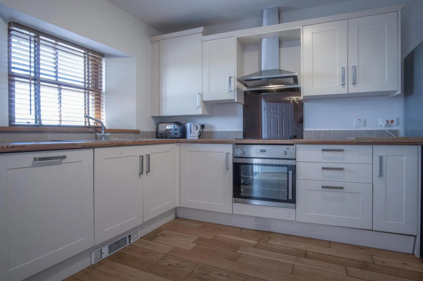 Anchor Well - 2 Bedroom Cottage - Ludchurch - Narberth
