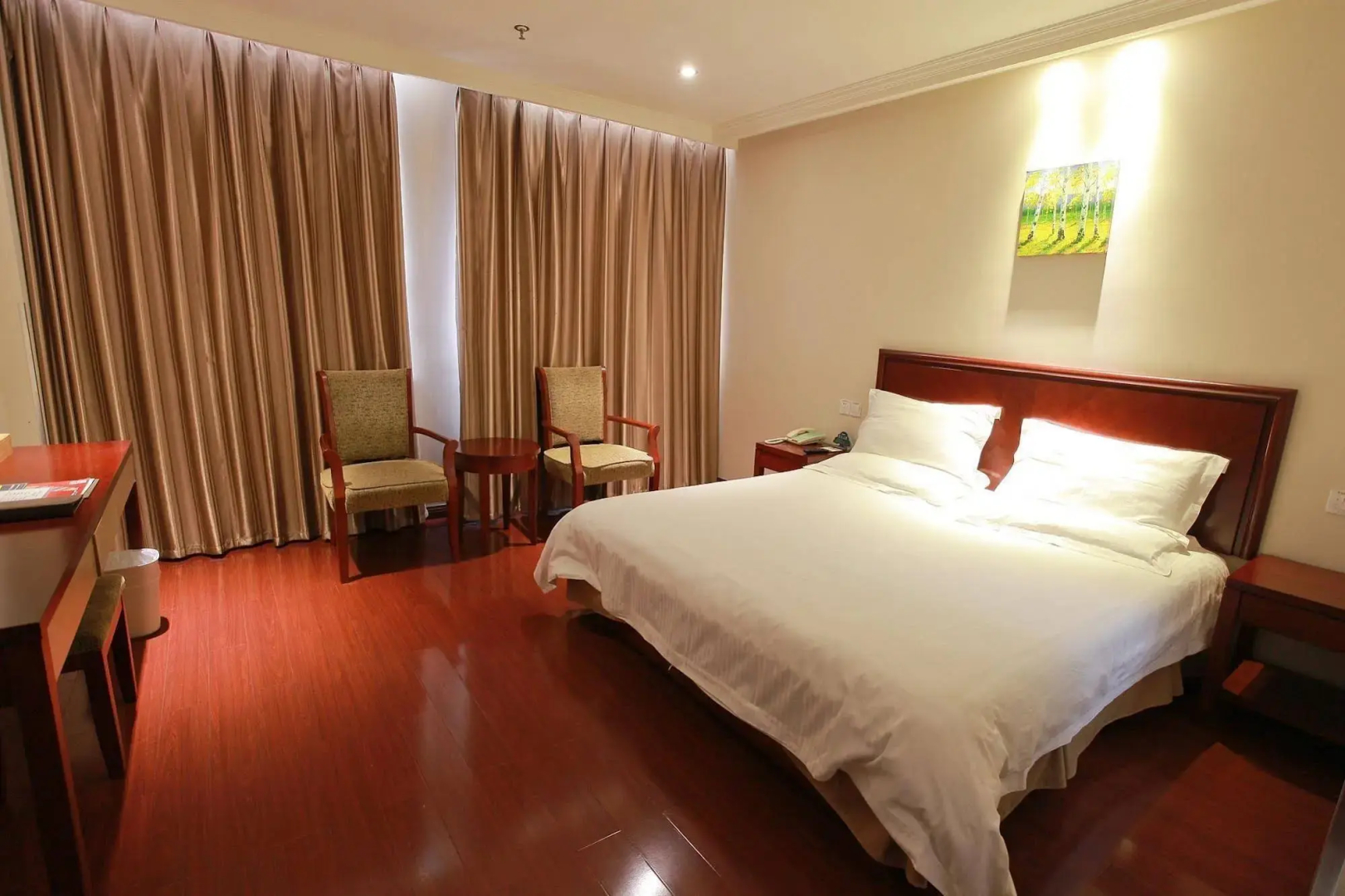 Greentree Inn Liyang Nanhuan East Road