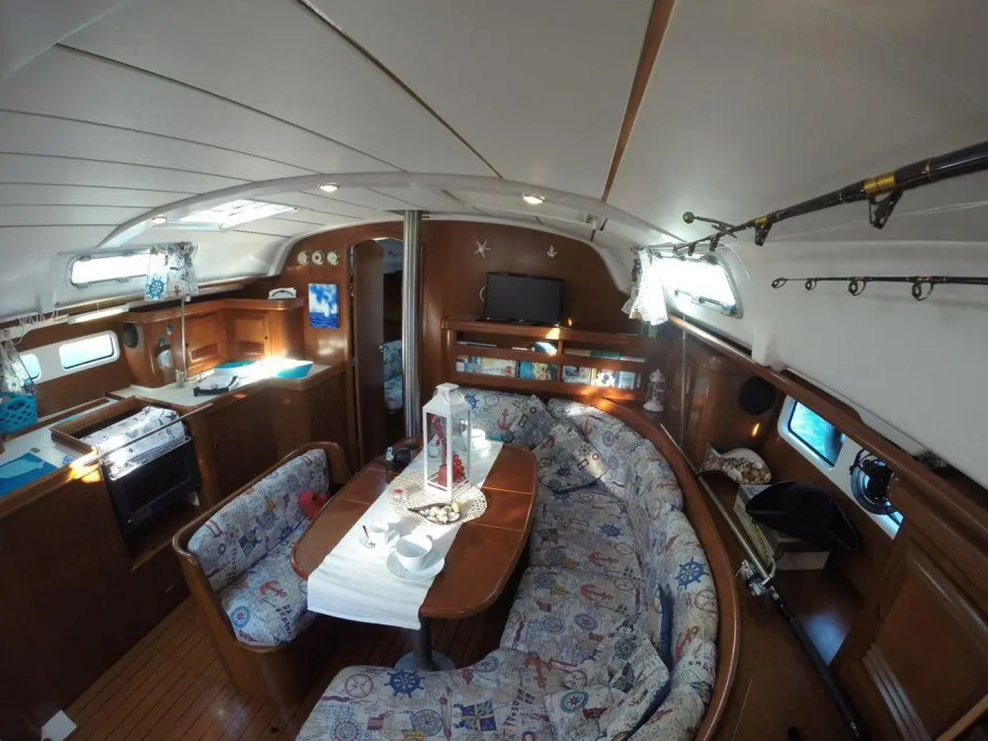 Yacht Suite - Marina di Grosseto