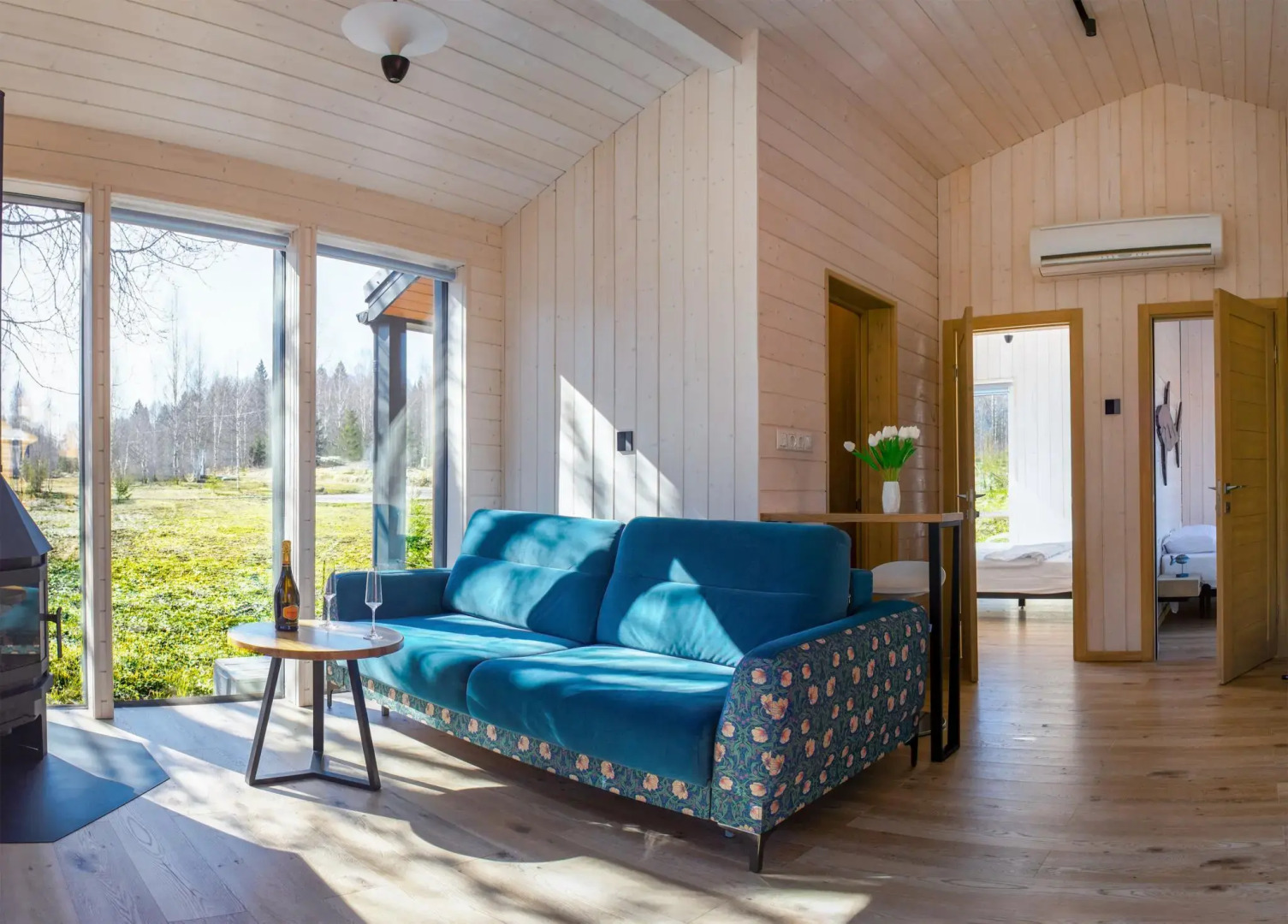 Дом в аренду Лис и Лес