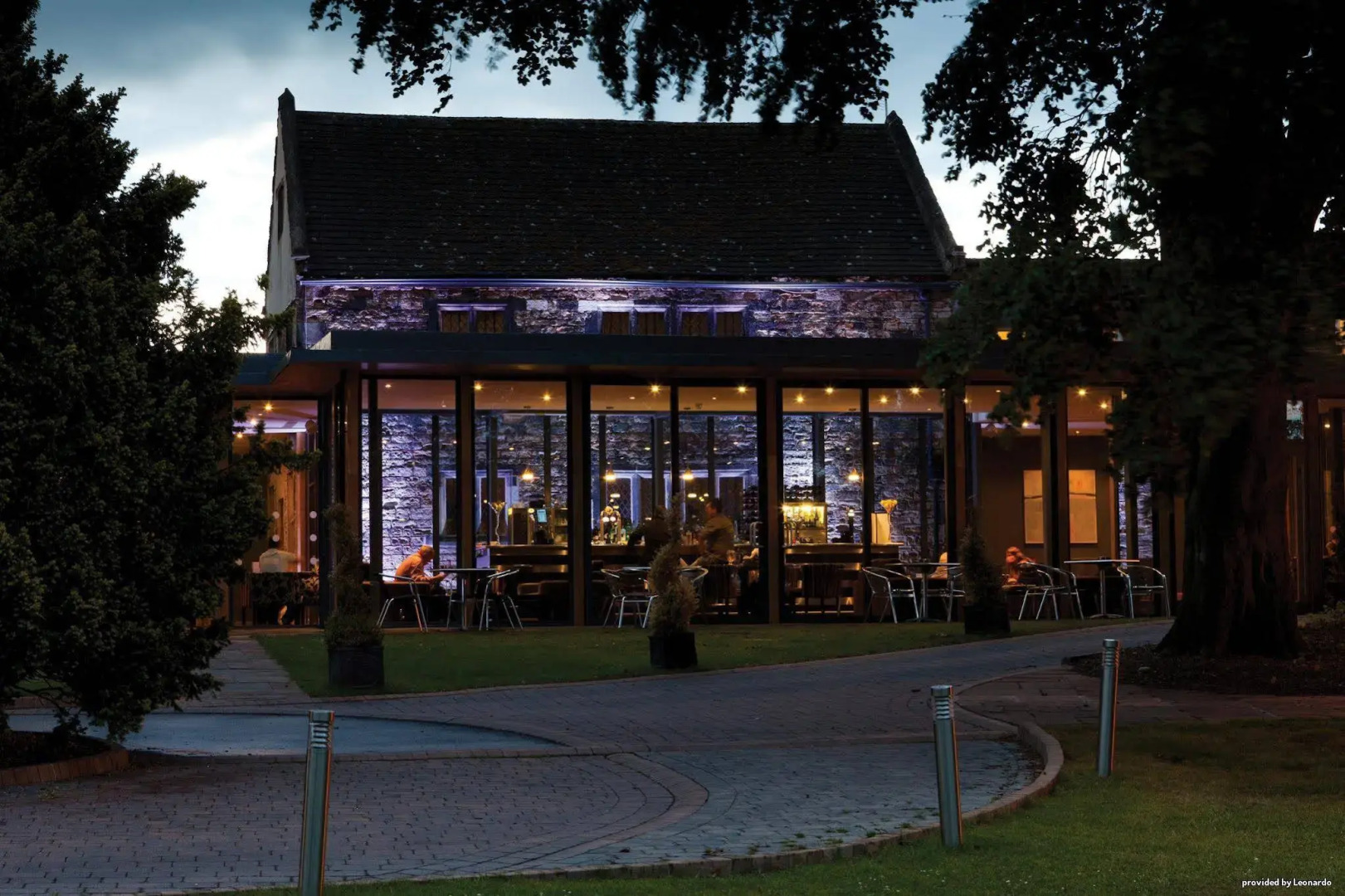 Best Western Plus Sheffield Mosborough Hall Hotel