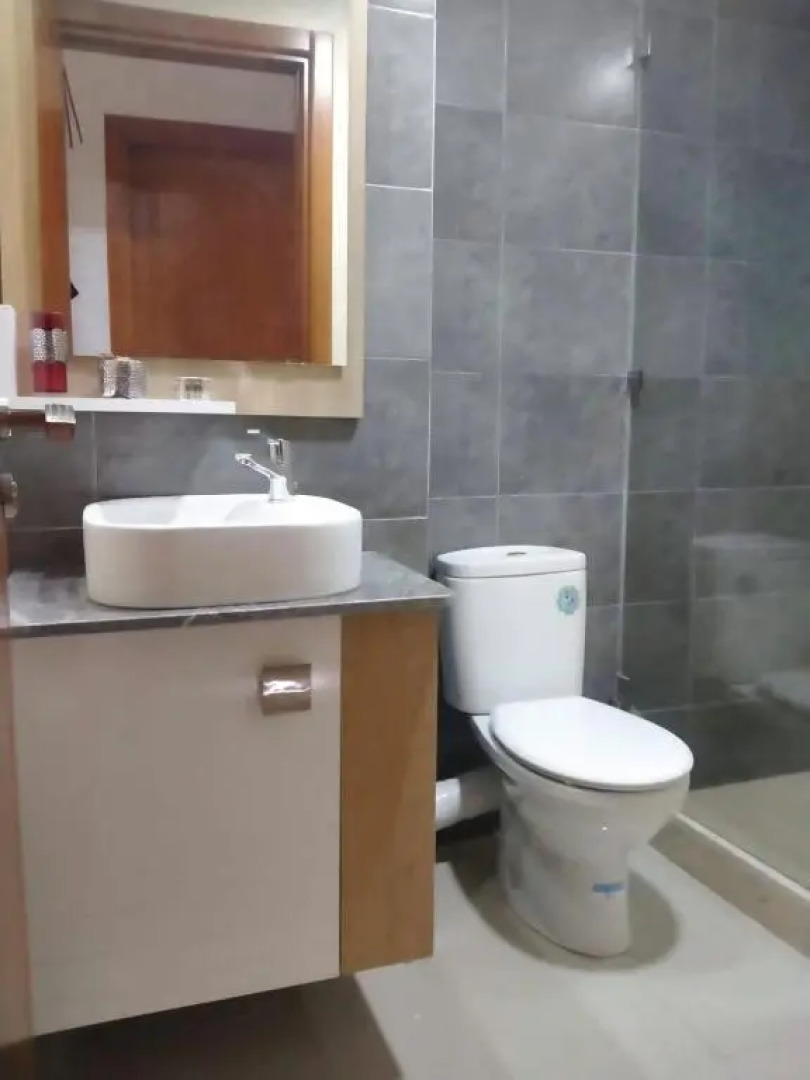 Cosy apartment with a pool near the beach