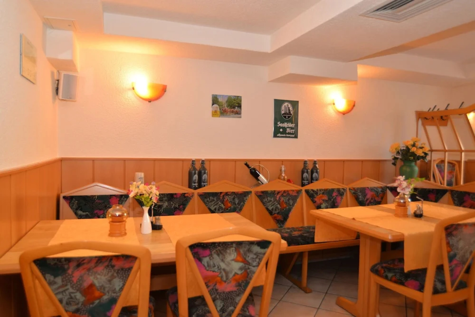 Hotel Am Hohen Schwarm
