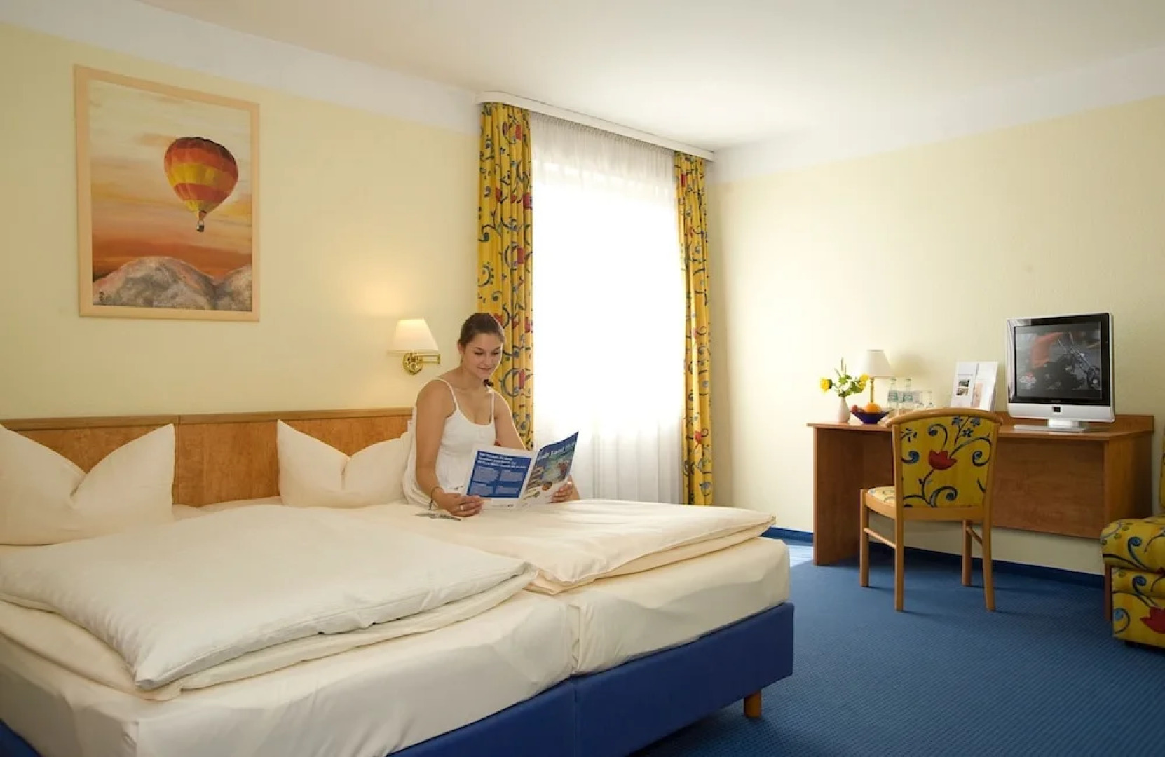 Hotel & Restaurant Ebnet