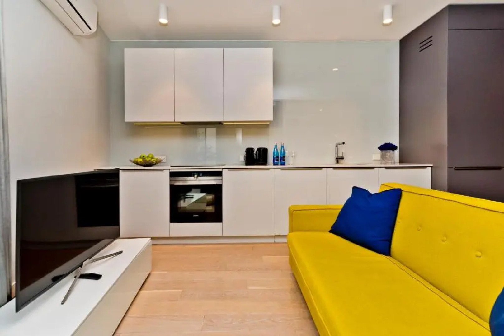 Zatoka Komfortu BlueApart Jastarnia