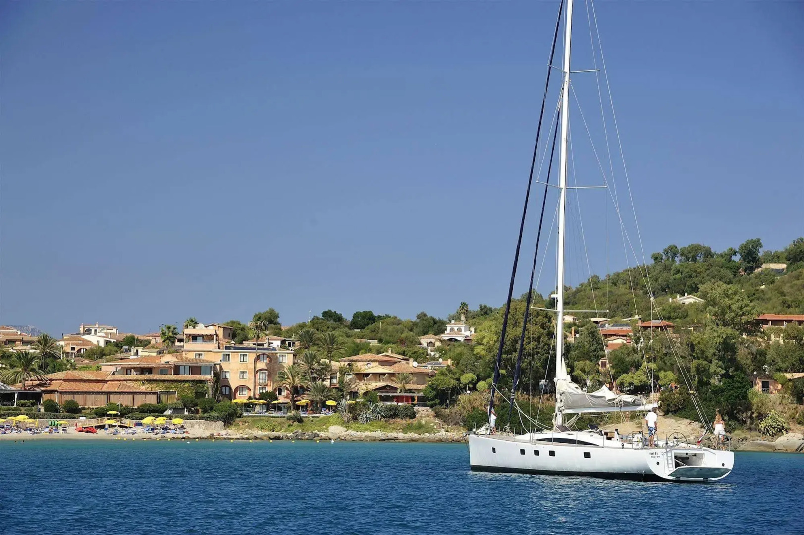 Charme Hotel La Bitta