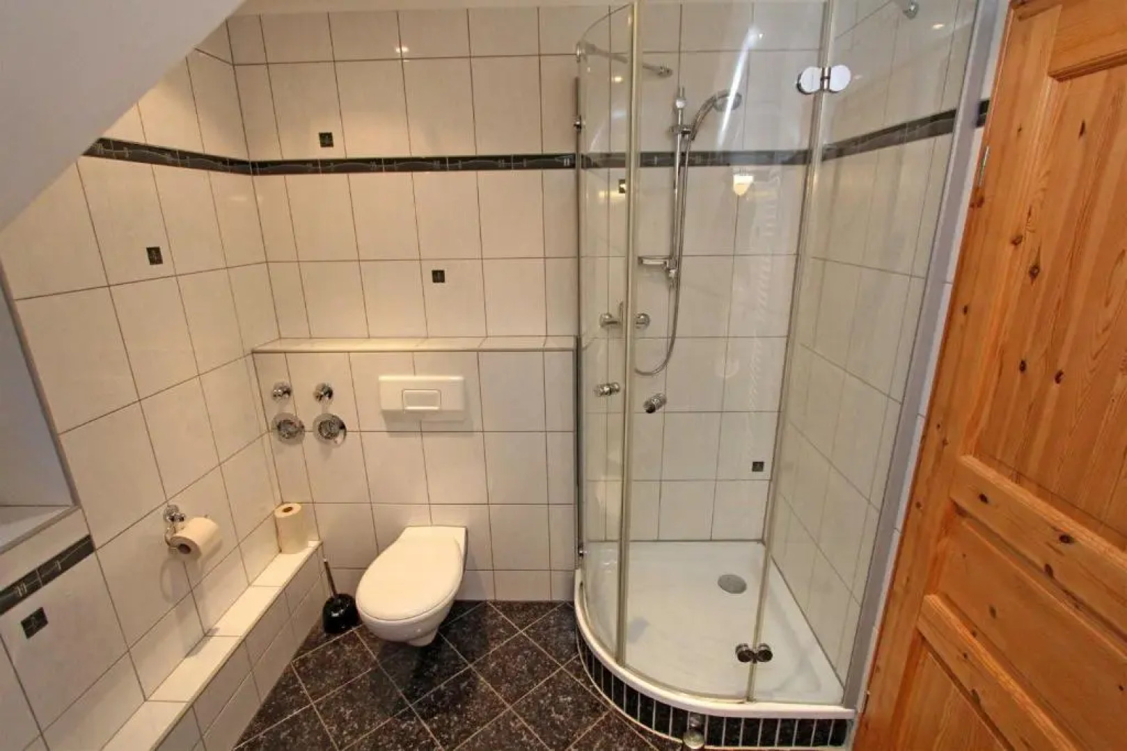 Ferienwohnung mit 4 Schlafraeumen