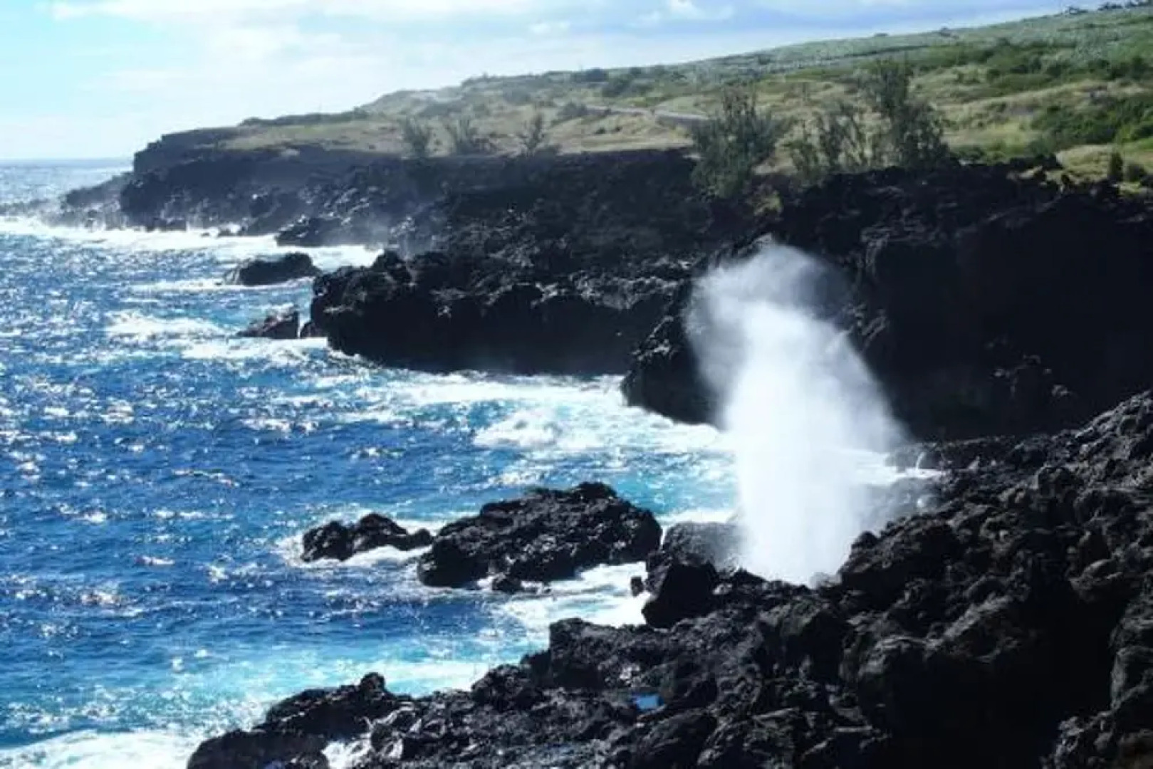 Apartment With one Bedroom in Saint-leu, With Wonderful sea View, Enclosed Garden and Wifi