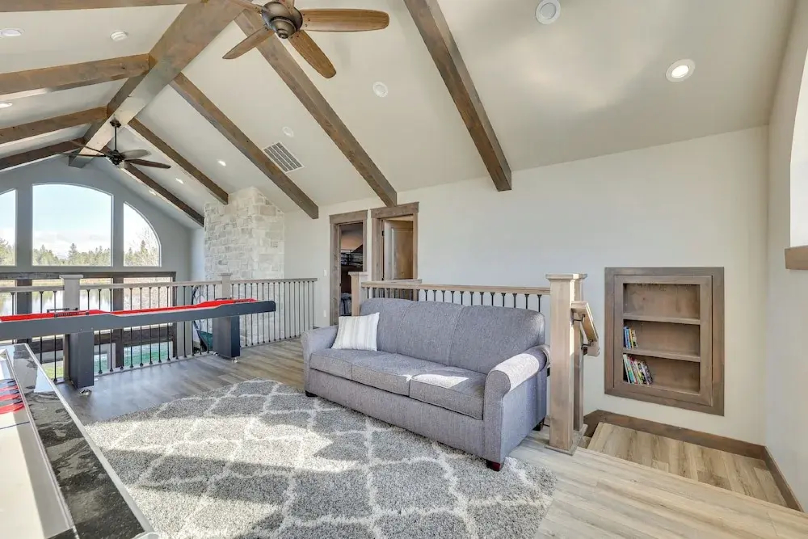 Spacious Mccall Home w/ Private Lake Access!