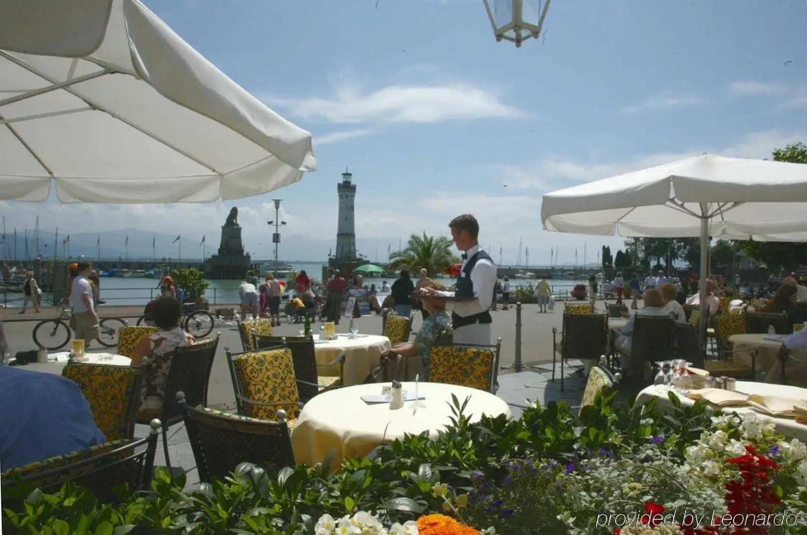 Hotel Reutemann - Seegarten