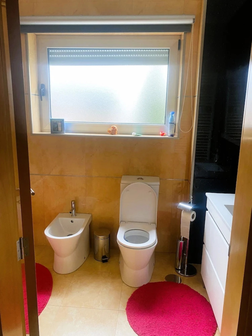 3 Bedroom Flat Aguiar