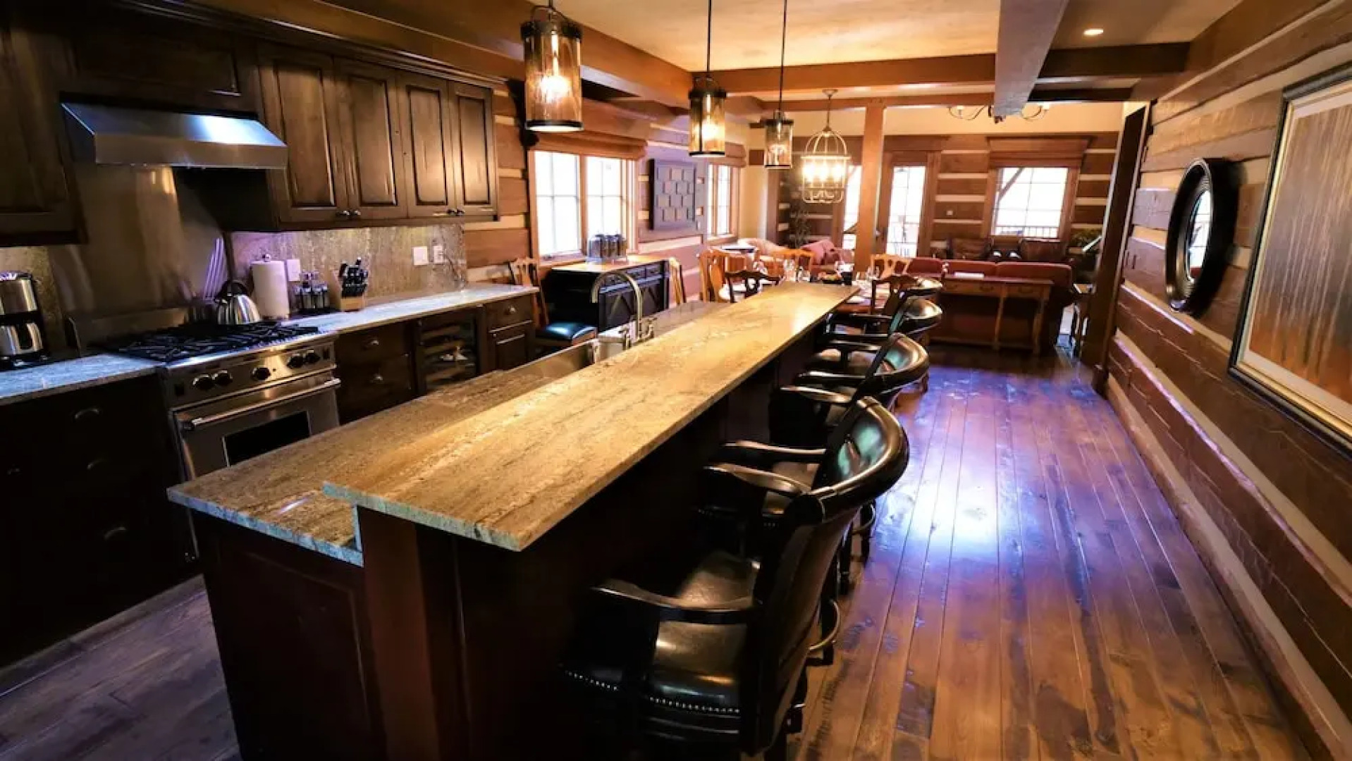 Headwaters Lodge at Eagle Ranch Resort