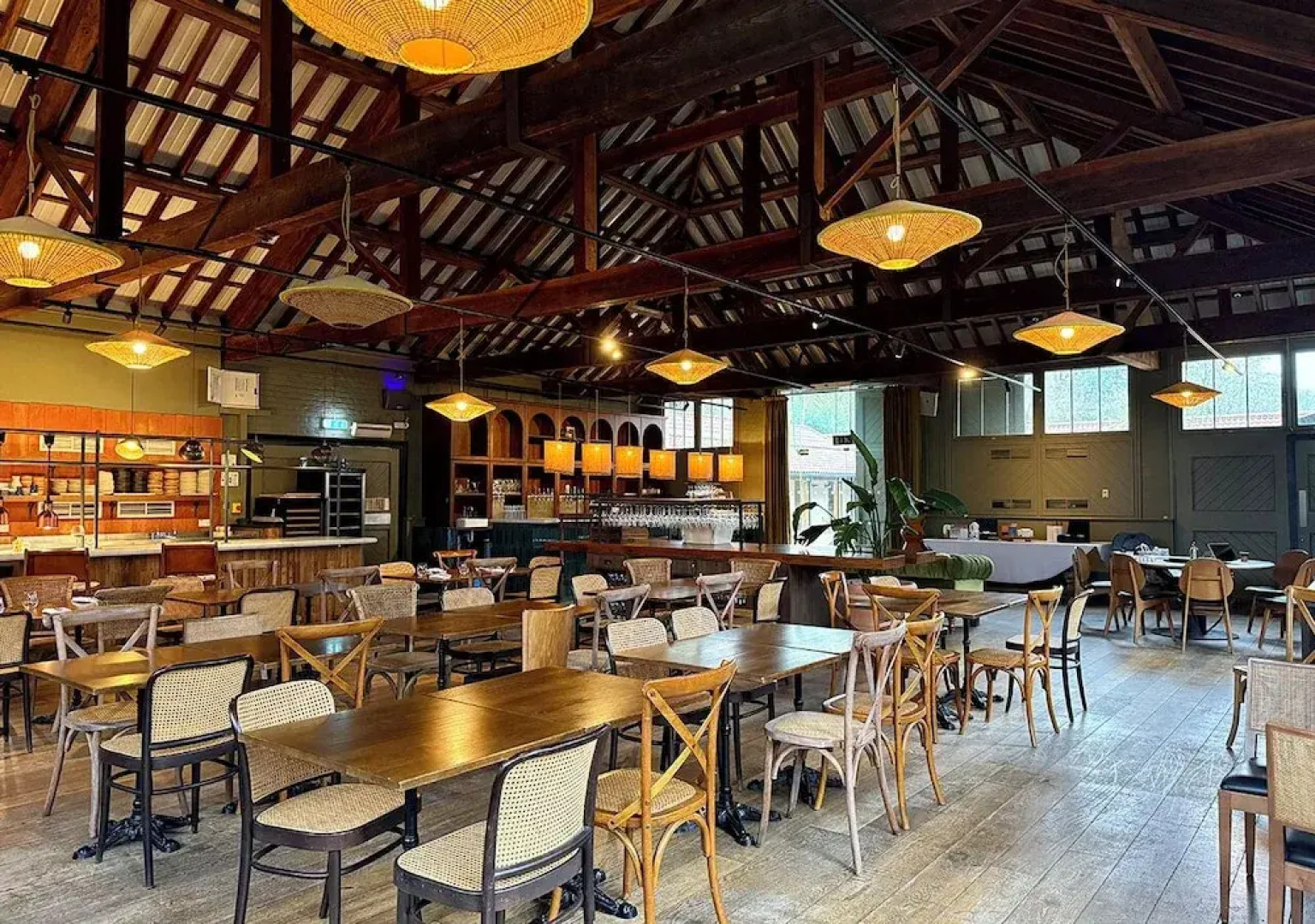 Ridings at Theobalds Park