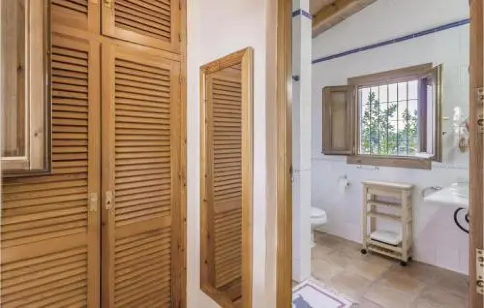 Holiday home Cortijo Rosas Cantares KM III