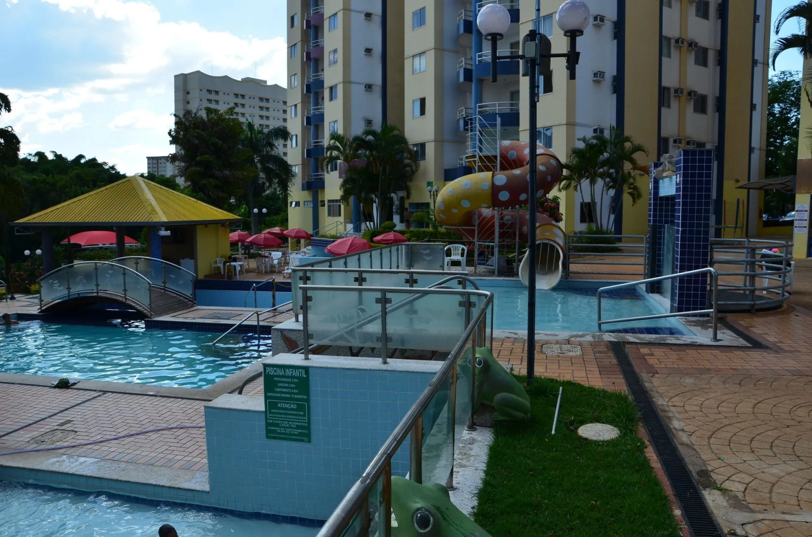 Sol das Caldas - Achei Férias