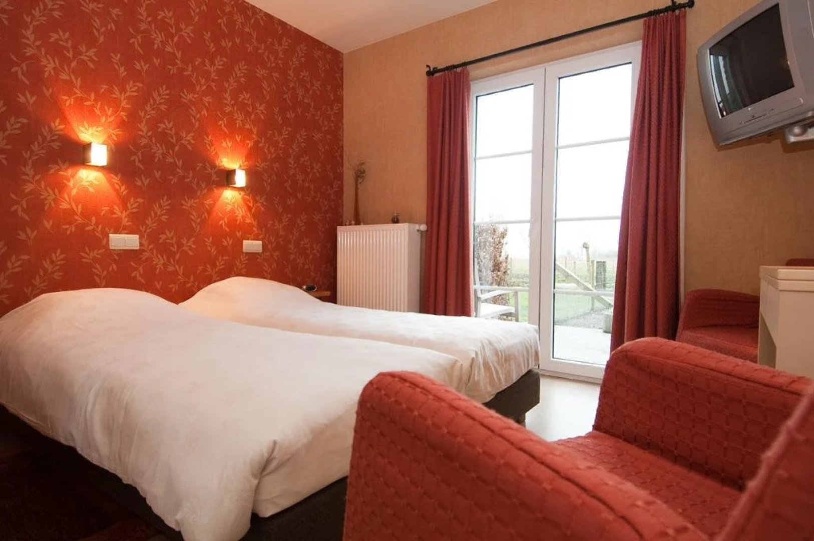 B&B Hoeve Langhof