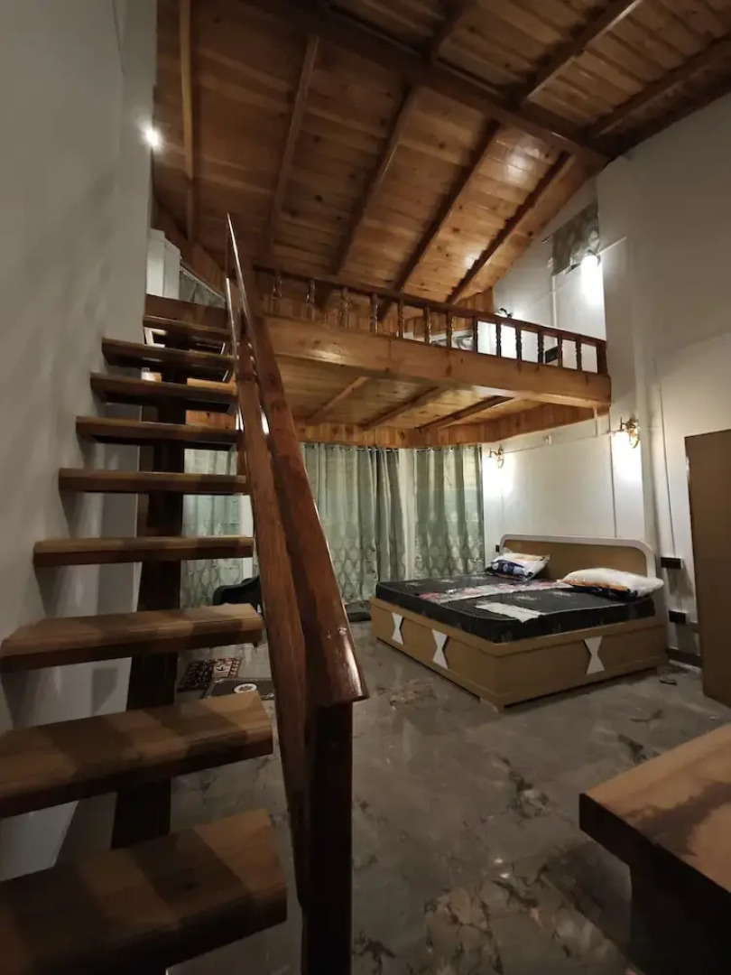 Mandeva Wooden castle