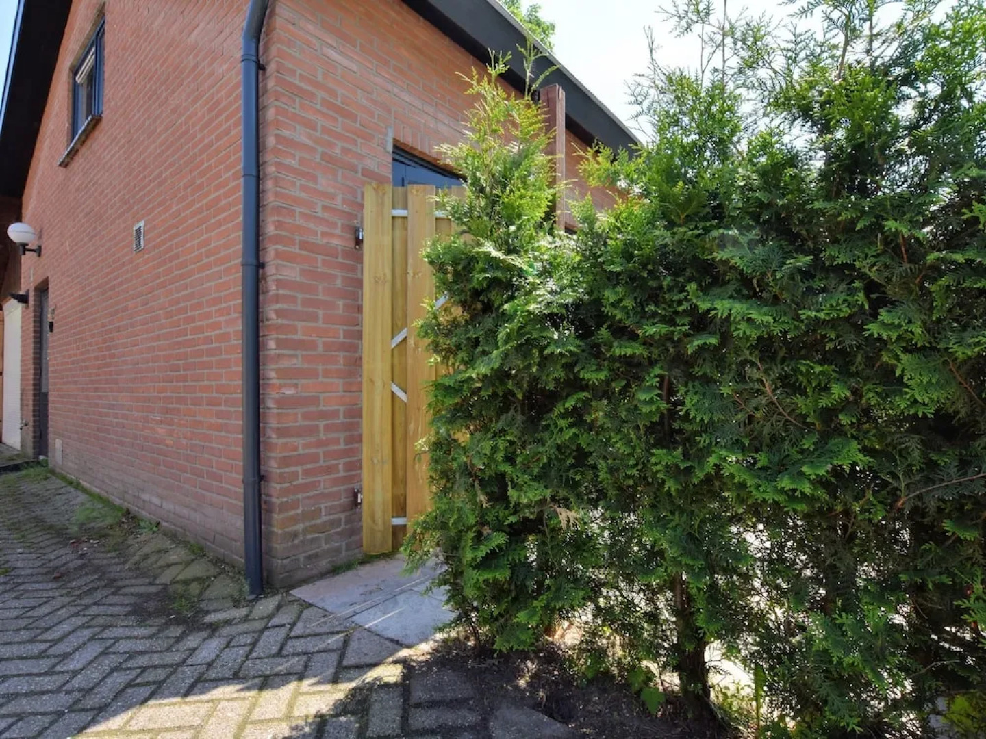 Tranquil Holiday Home in Garderen With Barbecue