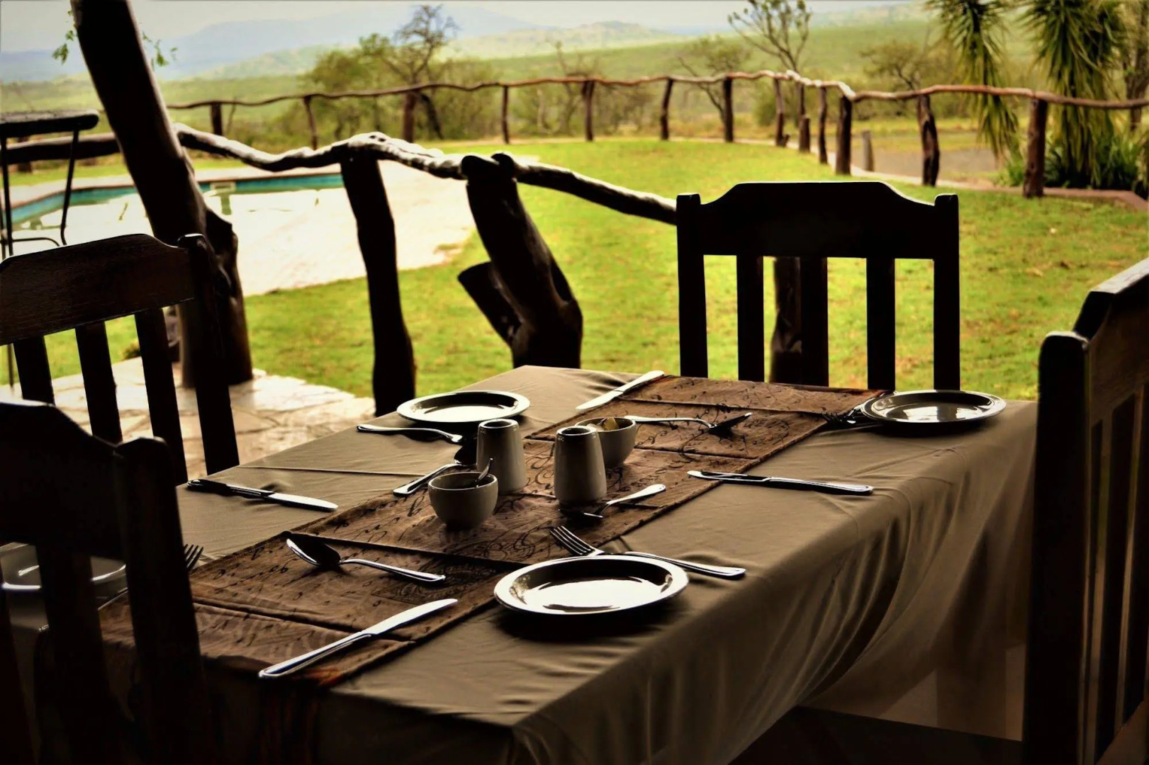 Amaka Private Game Reserve and Safaris