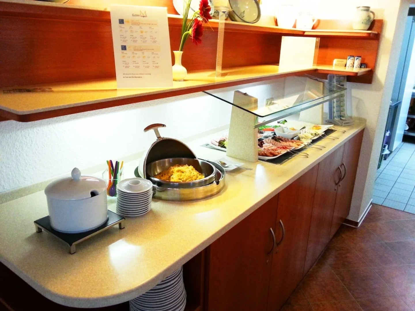 Hotel Villa Meeresgruss