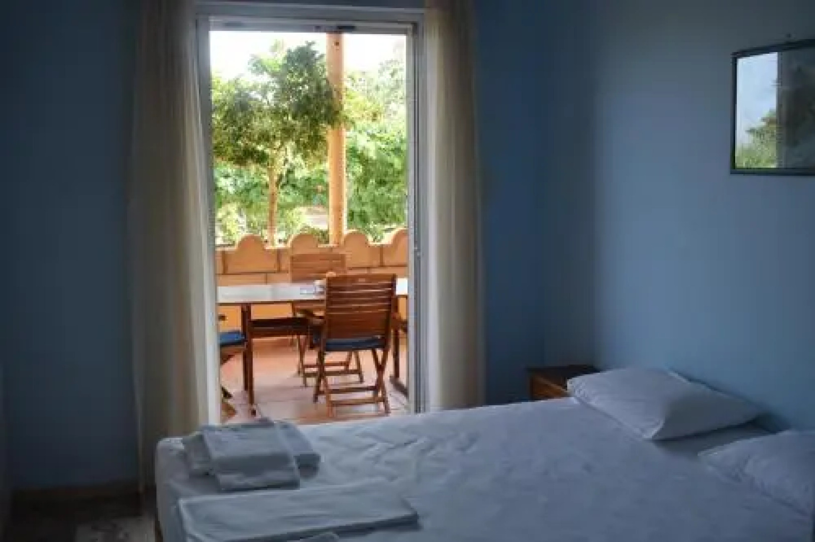 Alexandros Apartments