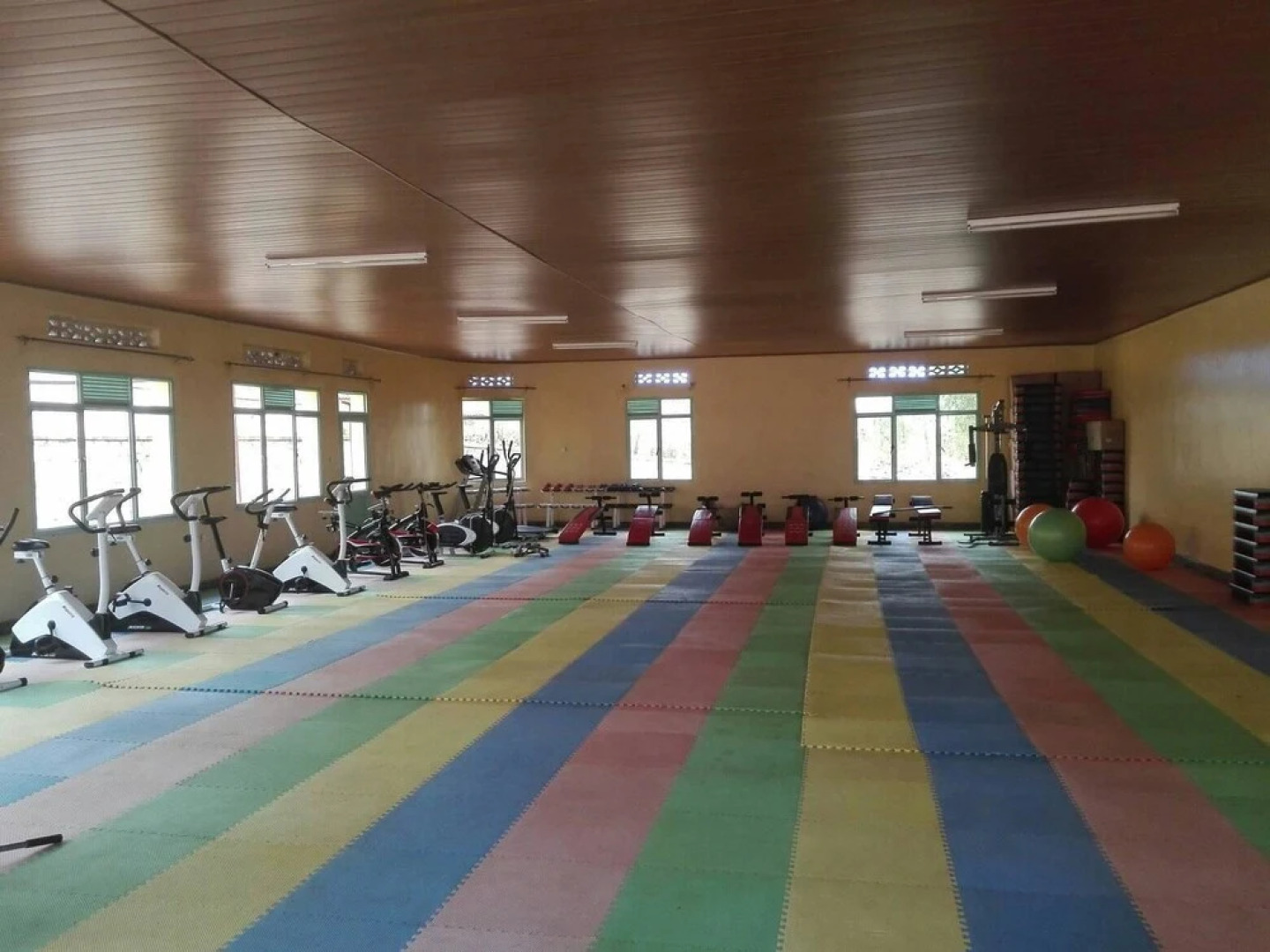 Akagera Resort And Country Club